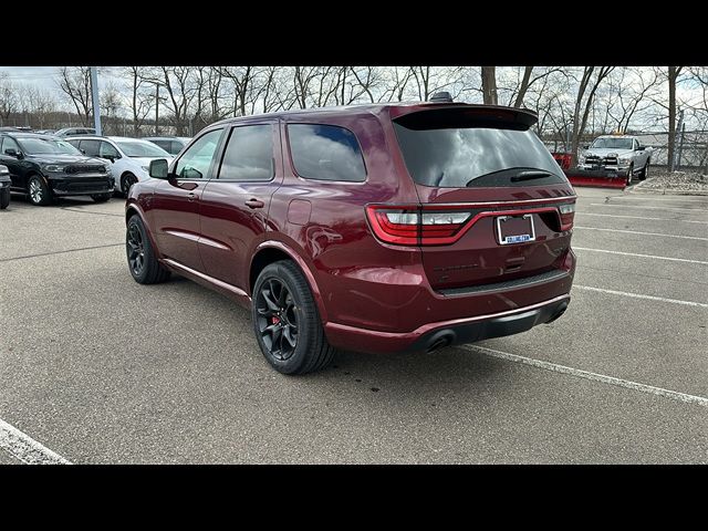 2024 Dodge Durango SRT Hellcat