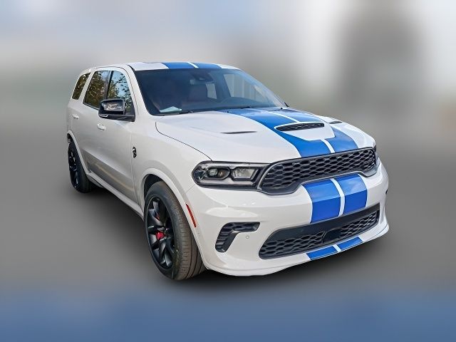 2024 Dodge Durango SRT Hellcat Premium