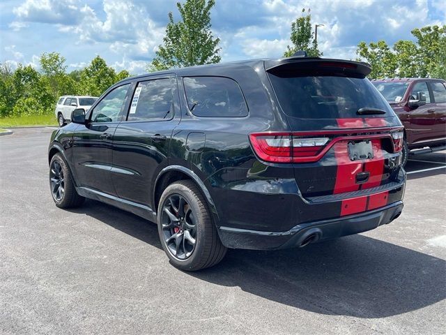 2024 Dodge Durango SRT Hellcat Premium