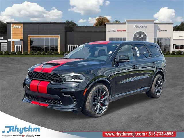 2024 Dodge Durango SRT Hellcat Premium