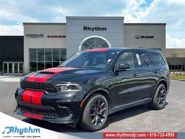 2024 Dodge Durango SRT Hellcat Premium