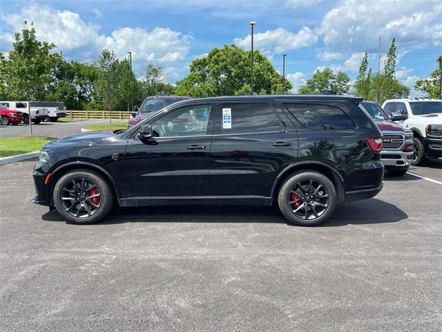 2024 Dodge Durango SRT Hellcat Premium