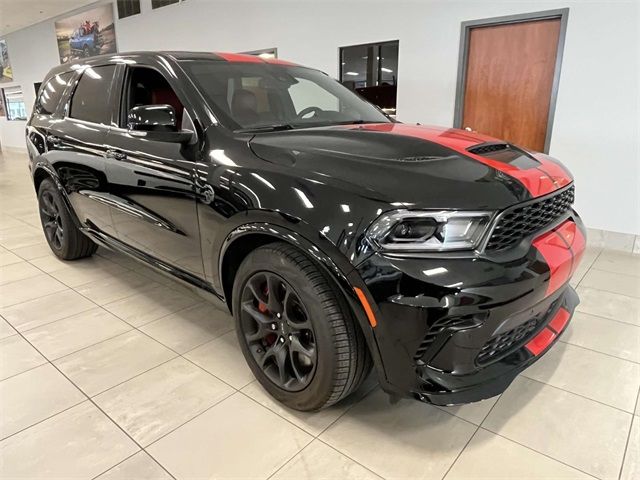 2024 Dodge Durango SRT Hellcat Premium