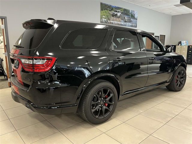 2024 Dodge Durango SRT Hellcat Premium