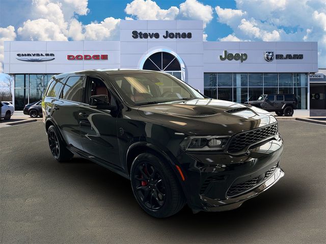 2024 Dodge Durango SRT Hellcat Premium