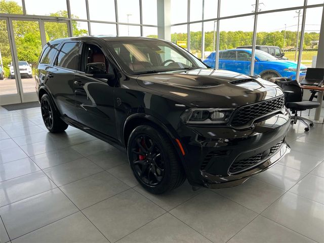 2024 Dodge Durango SRT Hellcat Premium