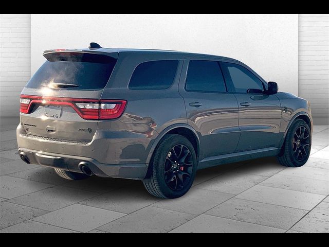 2024 Dodge Durango SRT Hellcat Premium