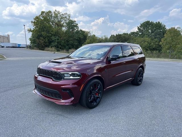 2024 Dodge Durango SRT Hellcat