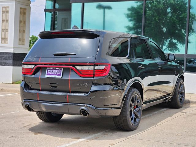 2024 Dodge Durango SRT Hellcat Premium