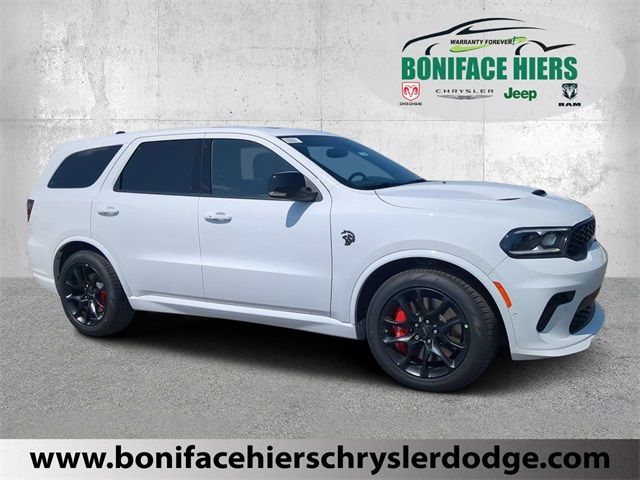 2024 Dodge Durango SRT Hellcat Premium