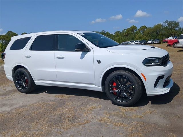 2024 Dodge Durango SRT Hellcat Premium