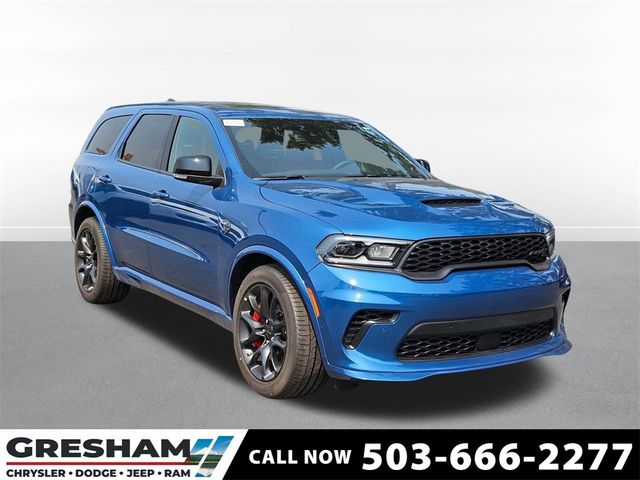 2024 Dodge Durango SRT Hellcat Premium