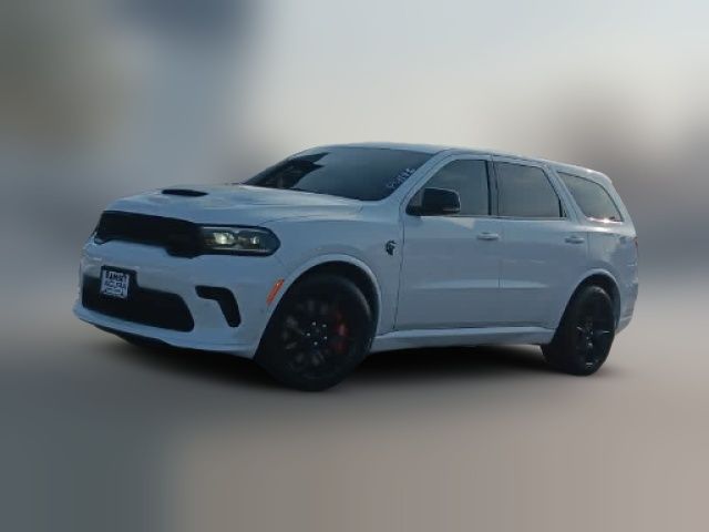 2024 Dodge Durango SRT Hellcat