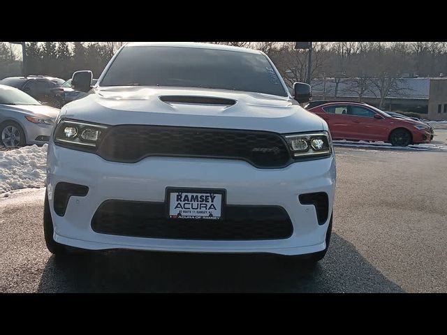 2024 Dodge Durango SRT Hellcat