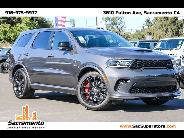 2024 Dodge Durango SRT Hellcat