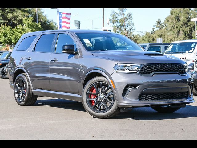 2024 Dodge Durango SRT Hellcat