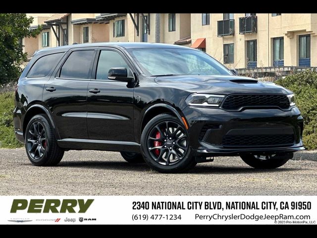 2024 Dodge Durango SRT Hellcat