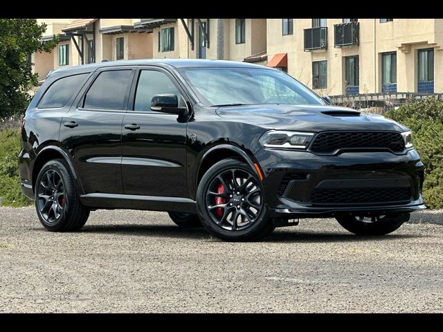 2024 Dodge Durango SRT Hellcat