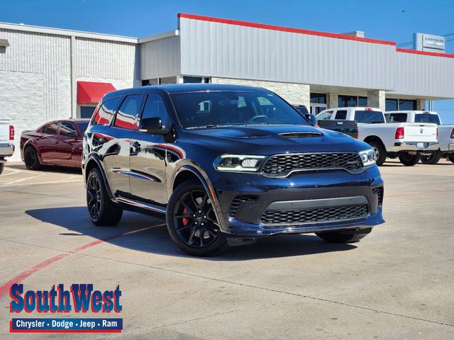 2024 Dodge Durango SRT Hellcat