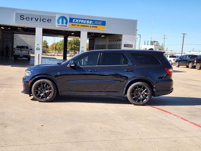 2024 Dodge Durango SRT Hellcat