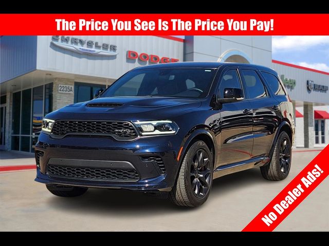 2024 Dodge Durango SRT Hellcat