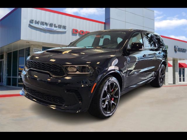 2024 Dodge Durango SRT Hellcat