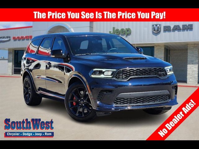 2024 Dodge Durango SRT Hellcat