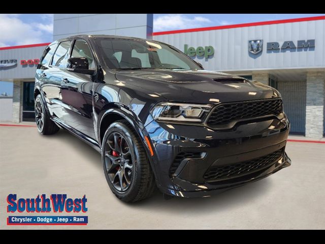 2024 Dodge Durango SRT Hellcat