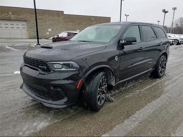 2024 Dodge Durango SRT Hellcat