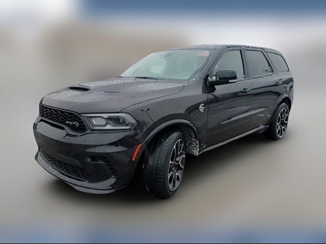 2024 Dodge Durango SRT Hellcat