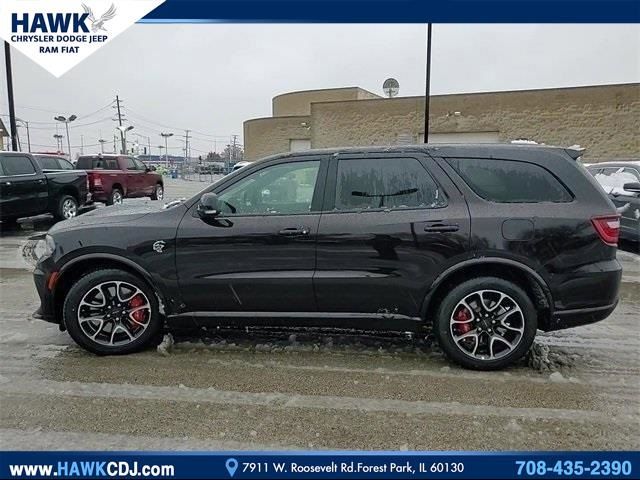 2024 Dodge Durango SRT Hellcat