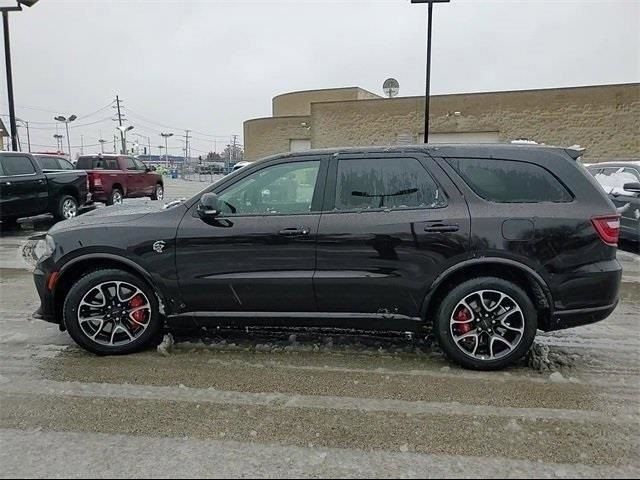 2024 Dodge Durango SRT Hellcat