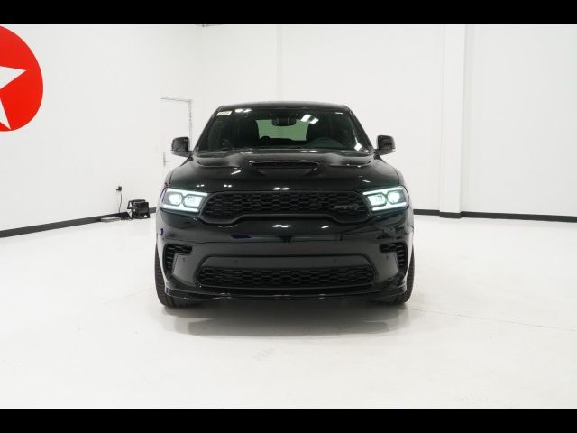 2024 Dodge Durango SRT Hellcat