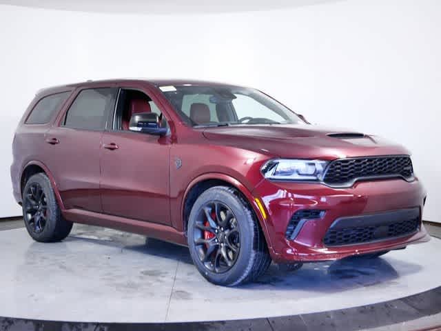 2024 Dodge Durango SRT Hellcat Premium