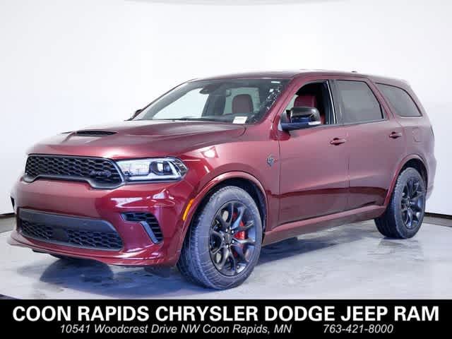 2024 Dodge Durango SRT Hellcat Premium