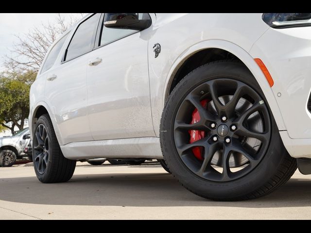 2024 Dodge Durango SRT Hellcat Premium