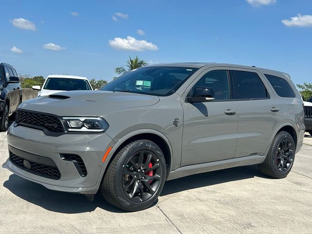 2024 Dodge Durango SRT Hellcat