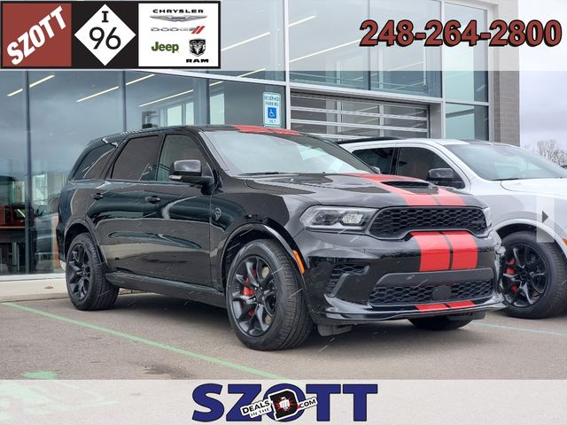 2024 Dodge Durango SRT Hellcat Premium