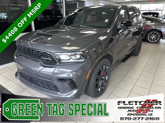 2024 Dodge Durango SRT Hellcat Premium