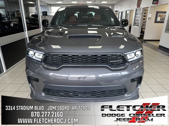 2024 Dodge Durango SRT Hellcat Premium