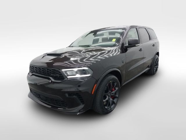 2024 Dodge Durango SRT Hellcat Premium