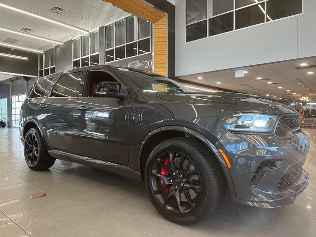 2024 Dodge Durango SRT Hellcat Premium