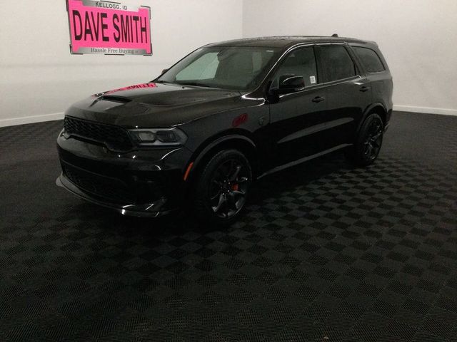 2024 Dodge Durango SRT Hellcat