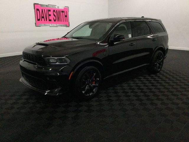 2024 Dodge Durango SRT Hellcat