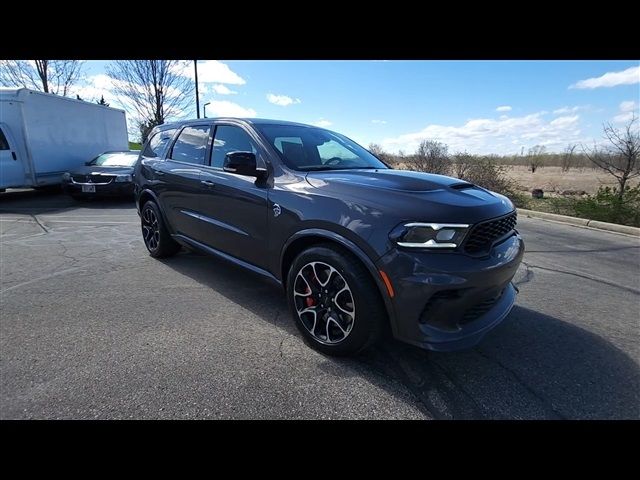 2024 Dodge Durango SRT Hellcat Premium