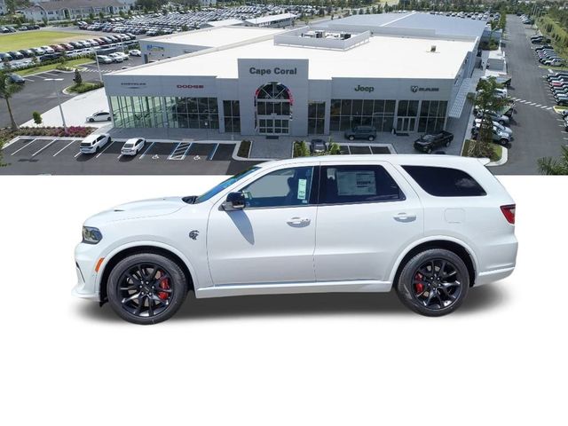 2024 Dodge Durango SRT Hellcat Plus