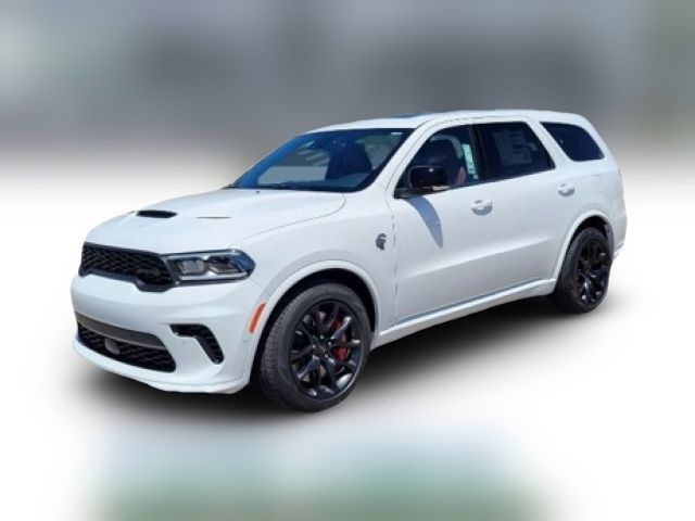 2024 Dodge Durango SRT Hellcat Plus