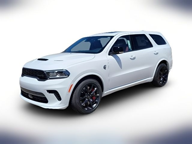 2024 Dodge Durango SRT Hellcat Plus