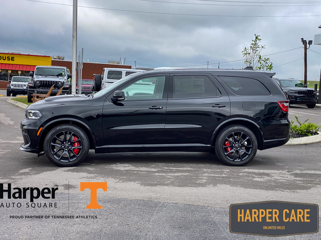 2024 Dodge Durango SRT Hellcat Premium