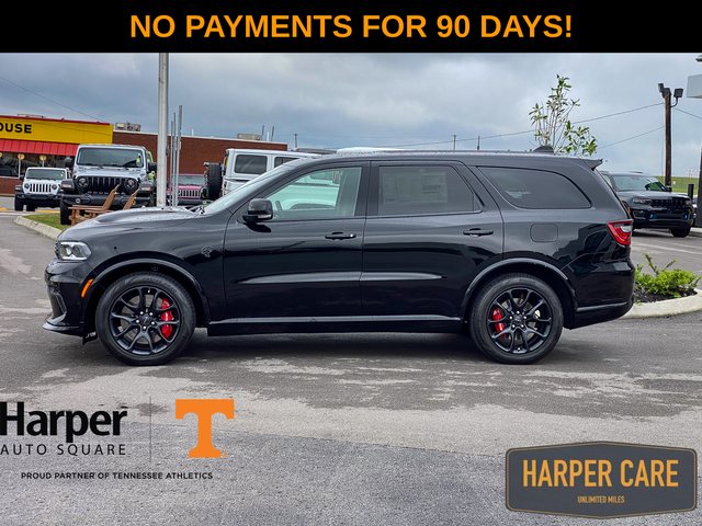 2024 Dodge Durango SRT Hellcat Premium